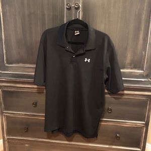 Men’s Under Armour Heat Gear Polo
